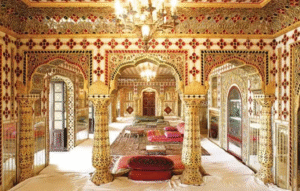 shesh mahal